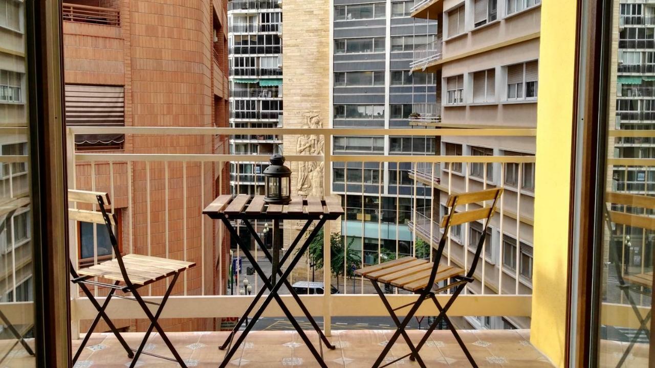 Apartamento Rivera#2 Аліканте Екстер'єр фото